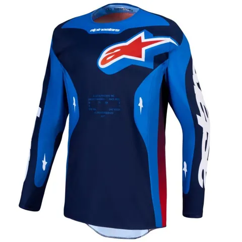 Alpinestars Maillot cross Racer - Hunt 2027