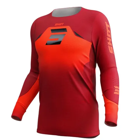 Shot Maillot cross Aerolite Phase 2027