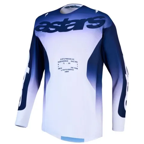 Alpinestars Maillot cross Racer - AIR Amber 2027