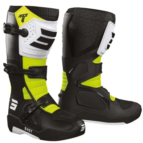 Shot Bottes cross Race 4 2027