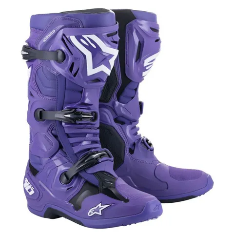 Alpinestars Bottes cross Tech 10 2026