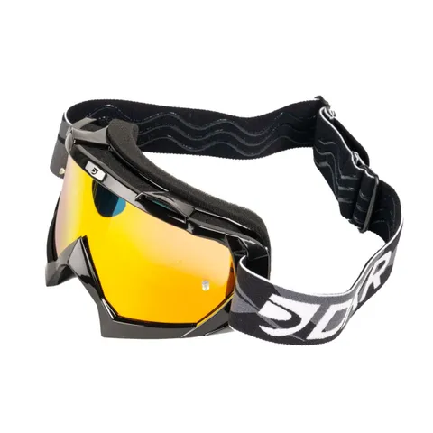 DXR Masque cross Vision Black Iridium 2027