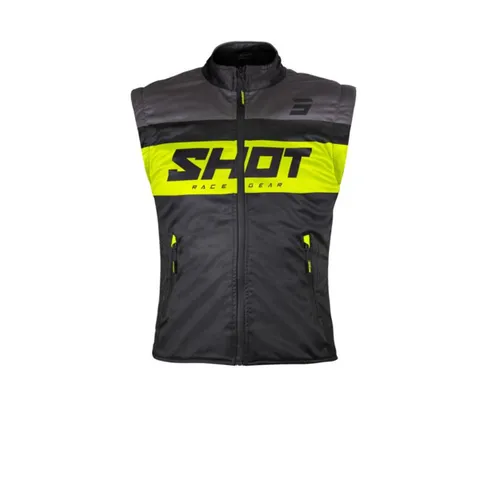 Shot Veste enduro Bodywarmer Lite 2024