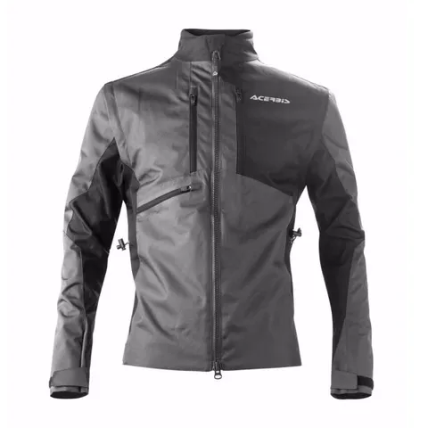 Acerbis Veste enduro Enduro ONE Black Grey 2023