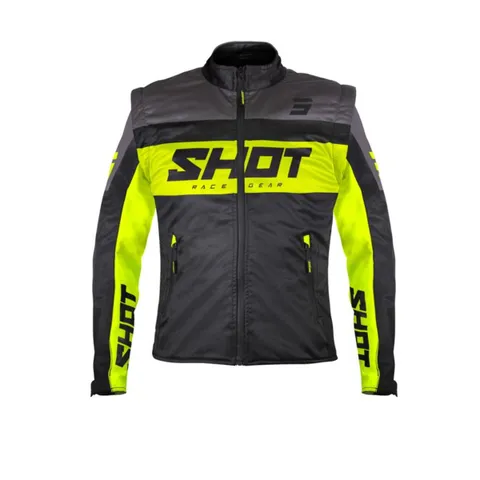 Shot Veste enduro Softshell 2024