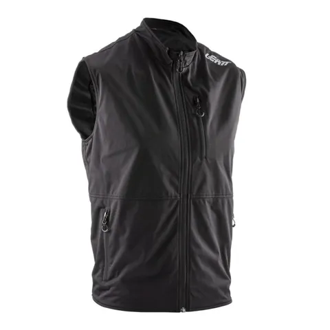 Leatt Veste enduro Race Black 2023
