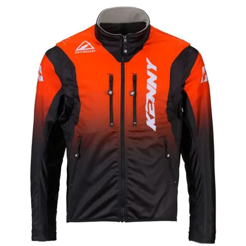 Kenny Veste enduro Softshell Enduro 2025
