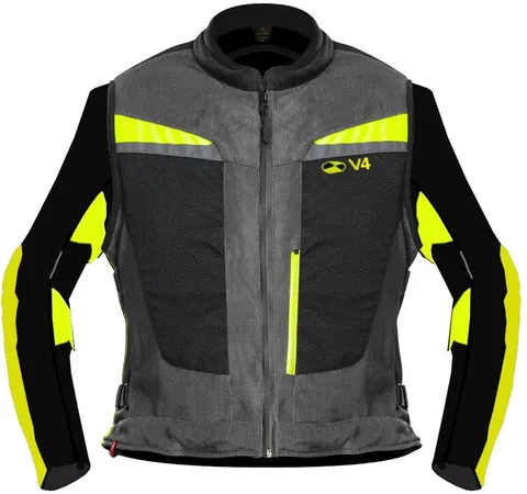 Motoairbag MAB v4.0 Airbag Veste
gris