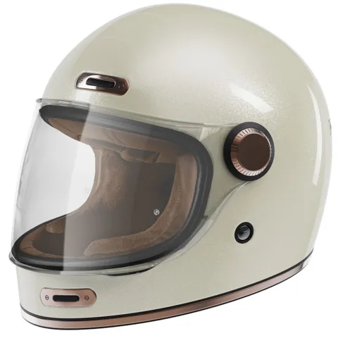 Stormer Casque intégral History Solid