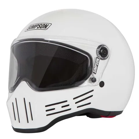 Simpson Casque intégral M30 Slipline Solid