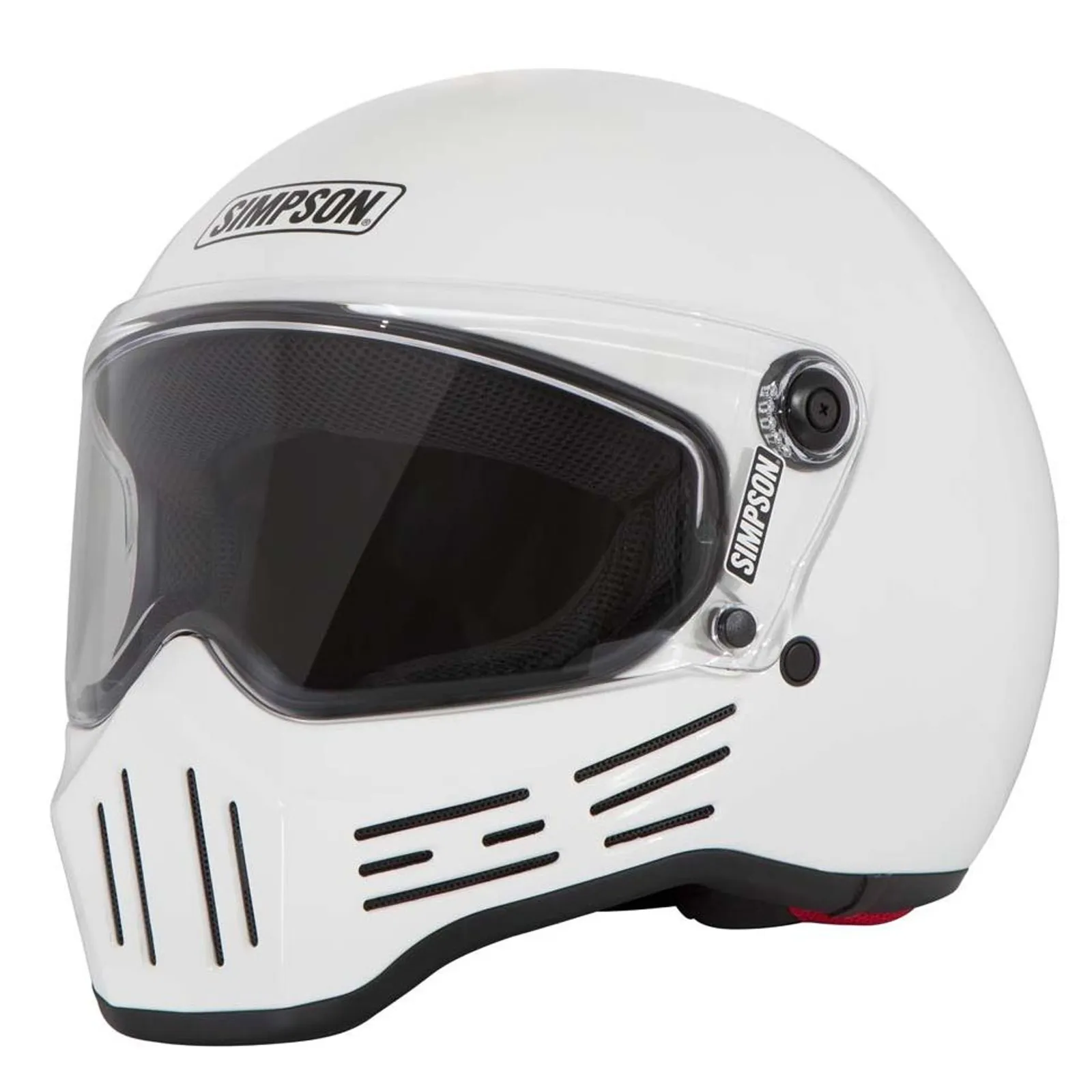 Simpson Casque intégral M30 Slipline Solid