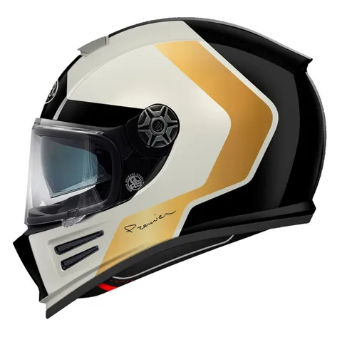 Premier Casque intégral Commander GP