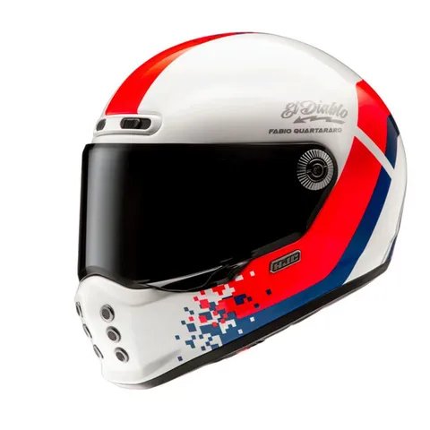 HJC Casque intégral V10 - FQ20 Retro