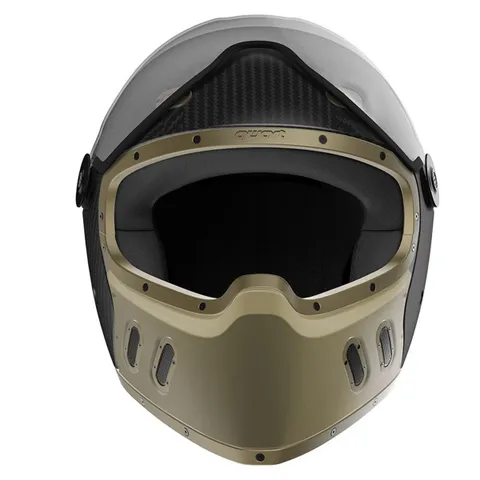 Qwart Casque intégral Phoenix 2 Tone - Carbone
