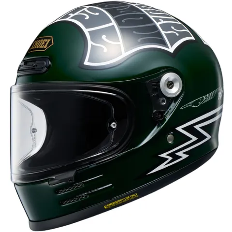 Shoei Casque intégral Glamster 06 - Heiwa Motorcycle