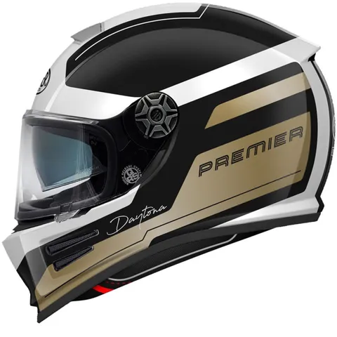 Premier Casque intégral Commander DA