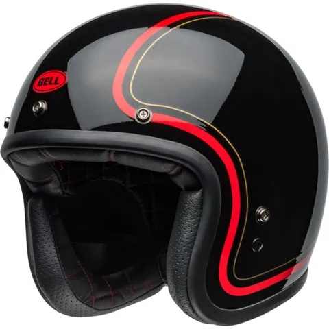 Bell Casque jet Custom 500 - Chief