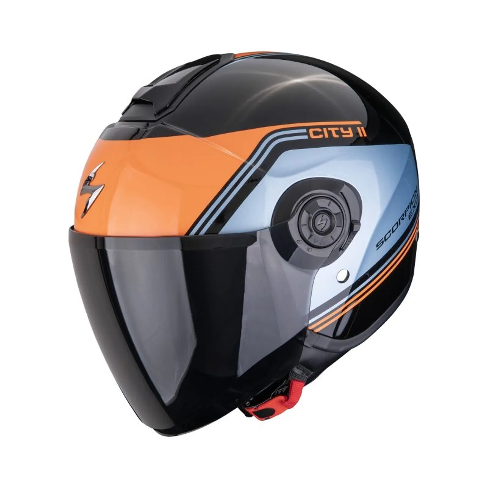 Scorpion Casque jet Exo Exo-City II - Vita