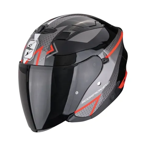 Scorpion Casque jet Exo EXO-230 - Loop