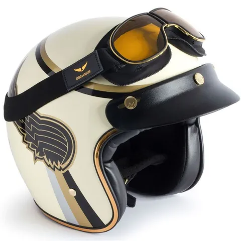 Marko Casque jet Ride Your Mind Zadig&Voltaire