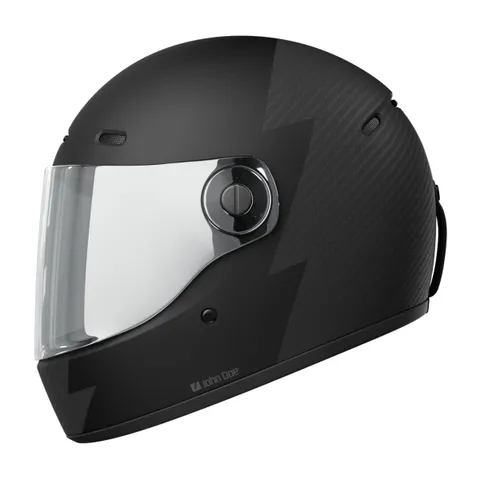 John Doe Casque intégral Jd/one Signature Frozen