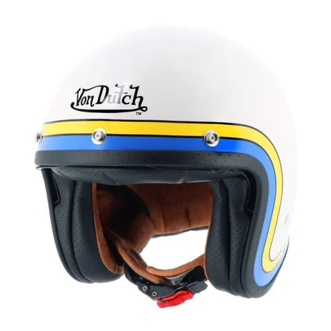 Helstons Casque jet VON Dutch BIG EYE