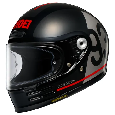 Shoei Casque intégral Glamster 06 - MM93 Collection Classic