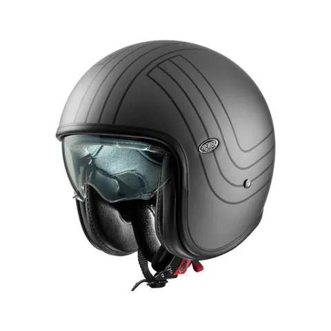 Premier Casque jet Vintage EX BM