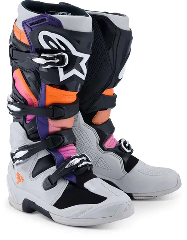 Alpinestars Tech 7 Bottes de motocross