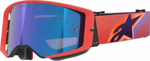 Alpinestars Supertech Vision Corp Lunettes de motocross