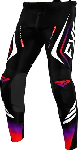 FXR Clutch Pro 2025 Pantalons de motocross