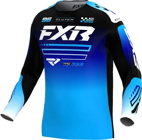 FXR Clutch Maillot de motocross