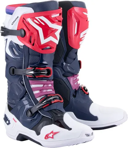 Alpinestars Tech 10 Supervented Bottes de motocross