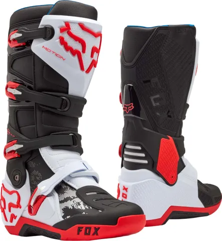 FOX Motion Bottes de motocross