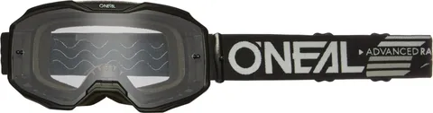 O'Neal Oneal B-10 Solid Clear Lunettes de motocross