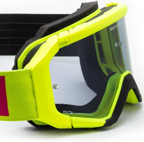 Sidi Gravix Lunettes de motocross