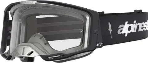 Alpinestars Vision 8 Amber Lunettes de motocross