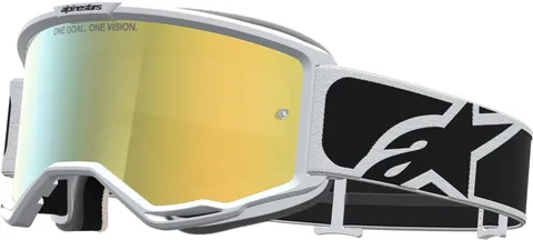 Alpinestars Vision 5 Rora Mirror Lunettes de motocross