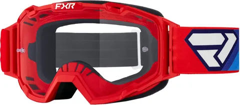 FXR Maverick Prime Graphic Lunettes de motocross