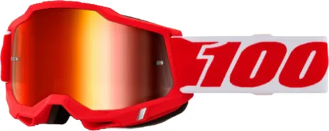 100% Accuri 2 Lunettes de motocross