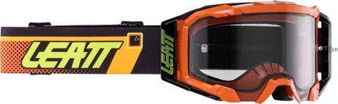 Leatt Velocity 5.5 Dots 2024 Lunettes de motocross