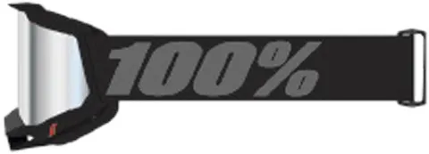 100% Accuri II OTG Essential Lunettes de motocross