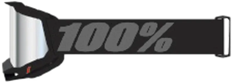 100% Accuri II OTG Essential Lunettes de motocross