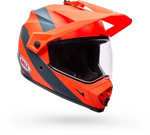 Bell MX-9 Adventure Mips Motion Graphic Casque d’enduro