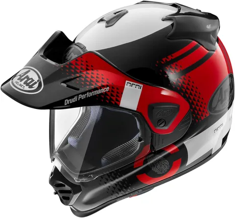 Arai Tour-X5 Print Casque d’enduro