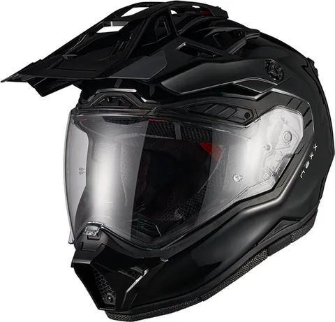 Nexx X.Rally Plain Casque d’enduro