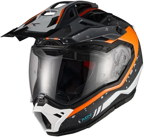 Nexx X.Rally Yuma Casque d’enduro