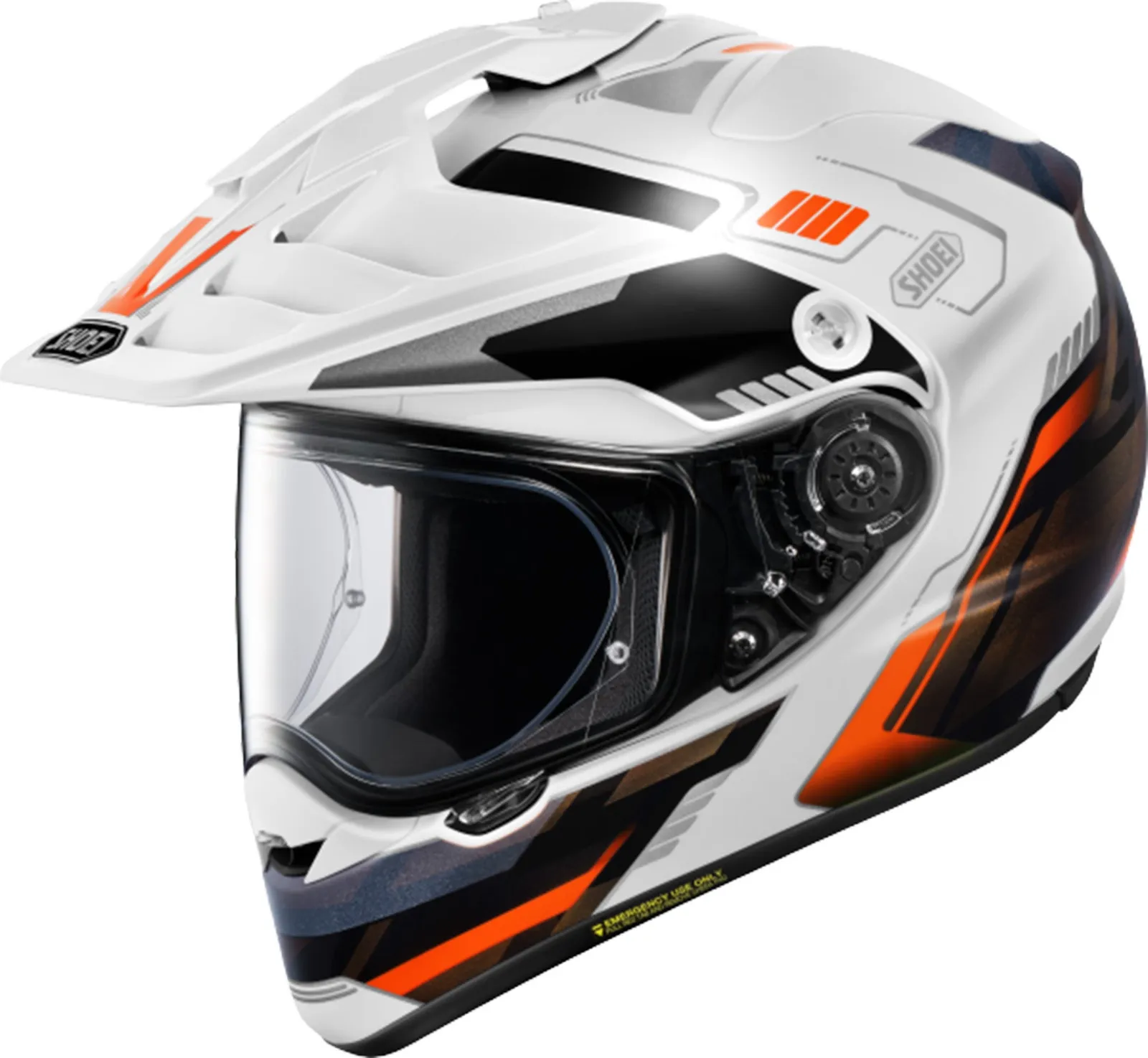 Shoei Hornet ADV 06 Invigorate TC-8 Casque d’enduro