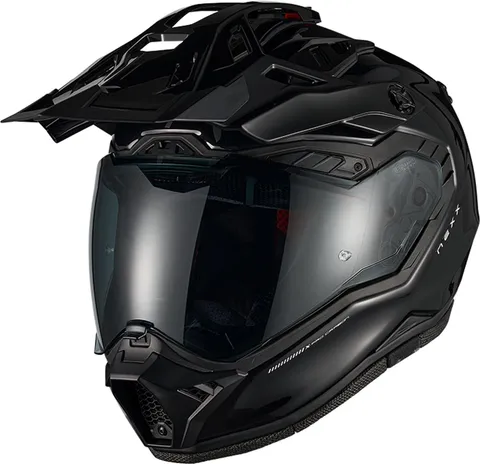 Nexx X.Rally Pro Carbon Casque d’enduro