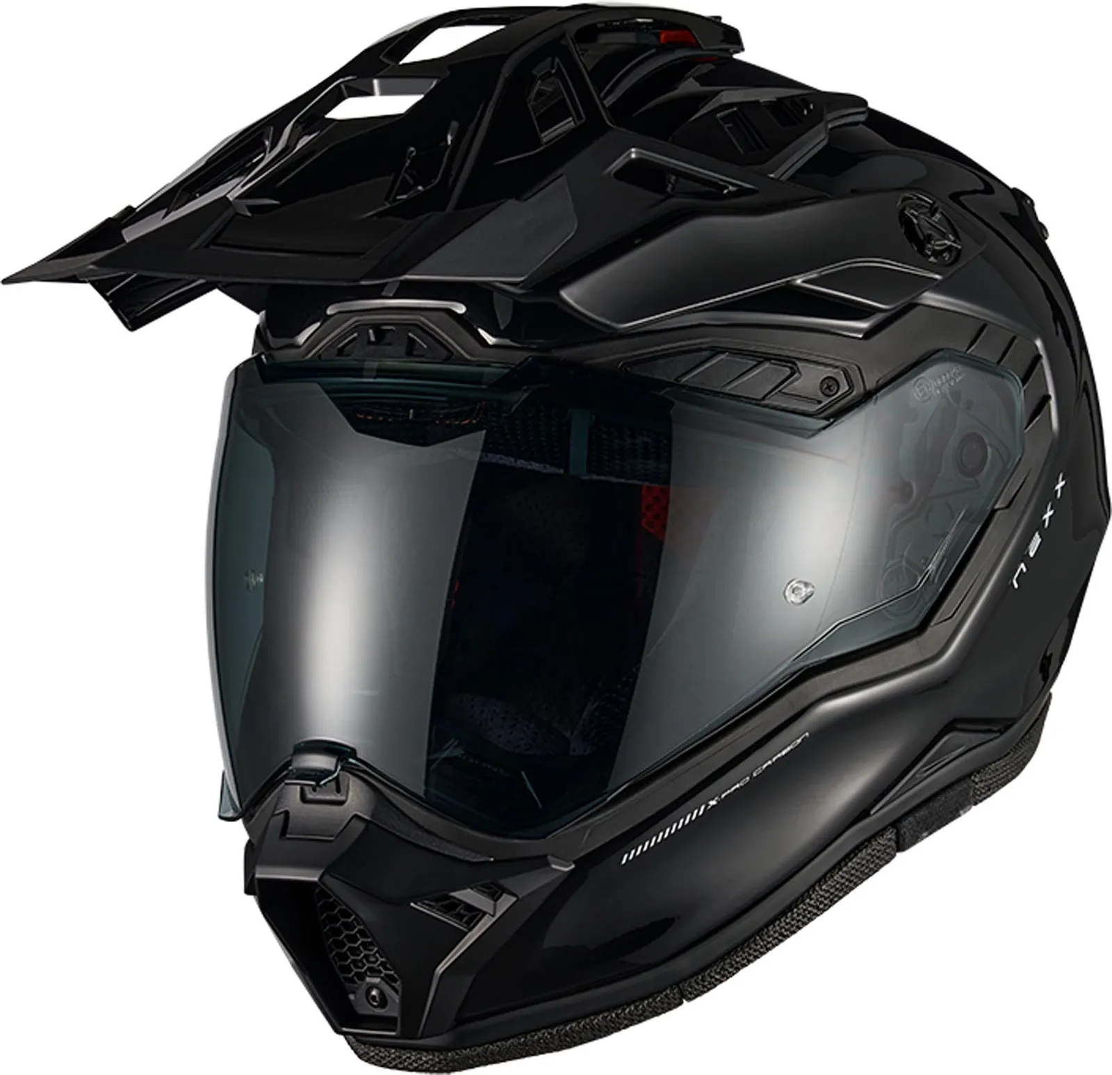 Nexx X.Rally Pro Carbon Casque d’enduro